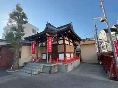 福森稲荷神社(東京都)