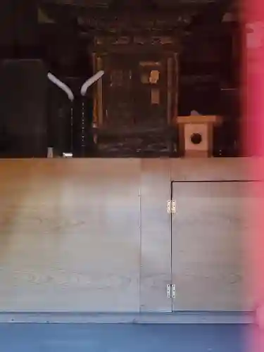 薬師堂（能満時跡）(栃木県)