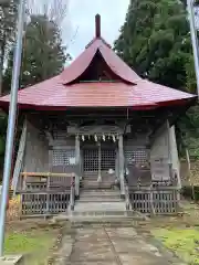 浦佐白山神社(新潟県)