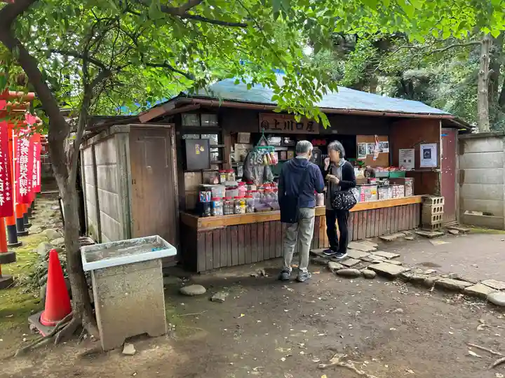 武芳稲荷神社(東京都)