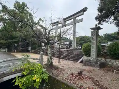 山口縣護國神社(山口県)
