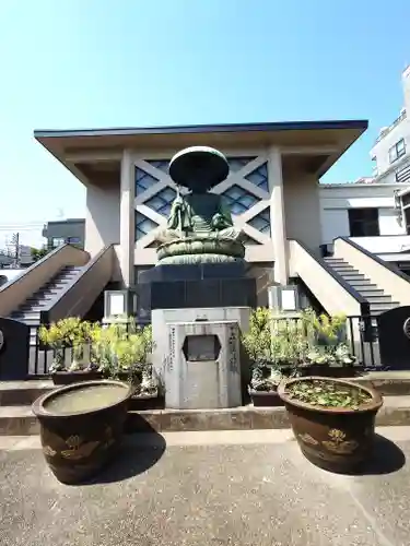 東禅寺(東京都)