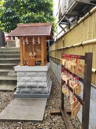 飯倉熊野神社(東京都)