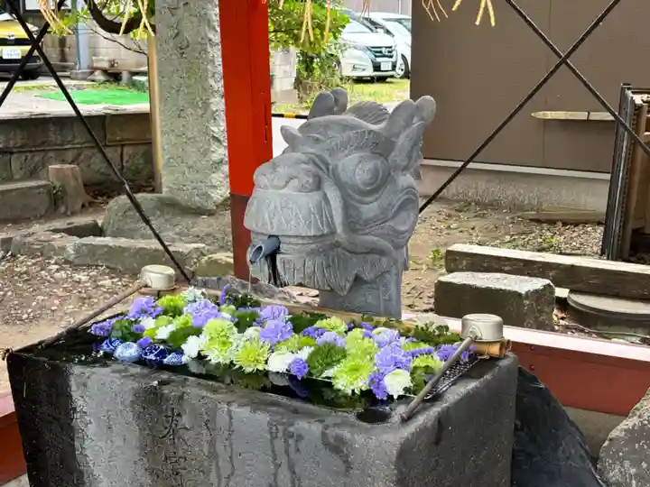 龍ケ崎八坂神社(茨城県)