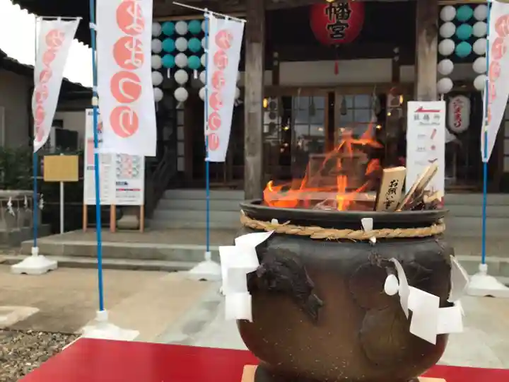 總社 和田八幡宮のお祭り