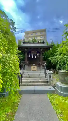 川口神社(埼玉県)