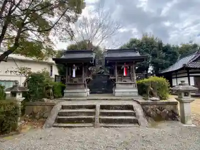 佐久奈度神社(滋賀県)
