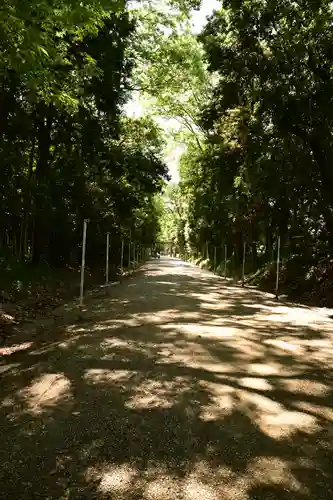 大和神社(奈良県)
