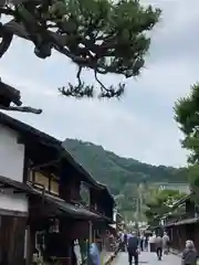 日牟禮八幡宮(滋賀県)