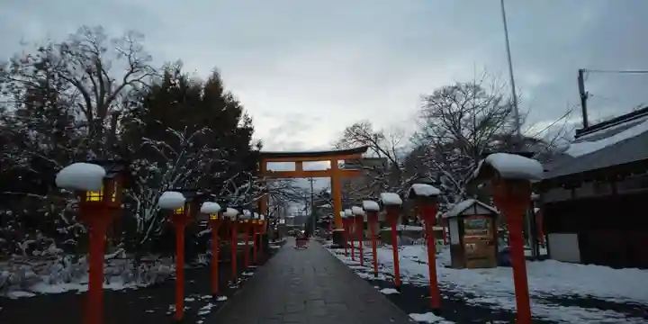 平野神社(京都府)