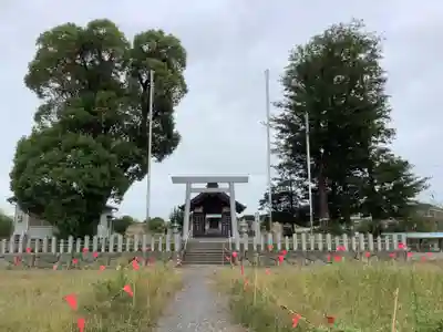八龍神社(東八龍社)のその他建物