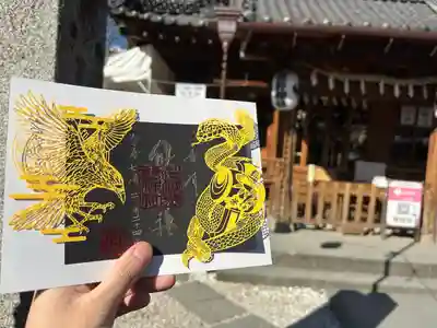 川越熊野神社(埼玉県)