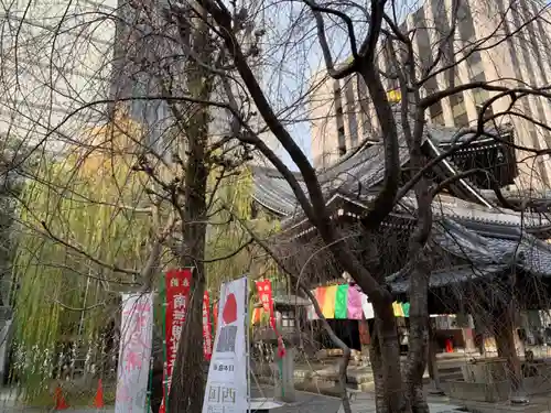 頂法寺（六角堂）のその他建物