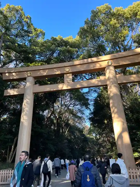 明治神宮(東京都)