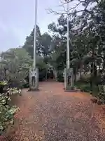 中瀬八幡神社(三重県)