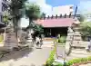 高円寺氷川神社(東京都)