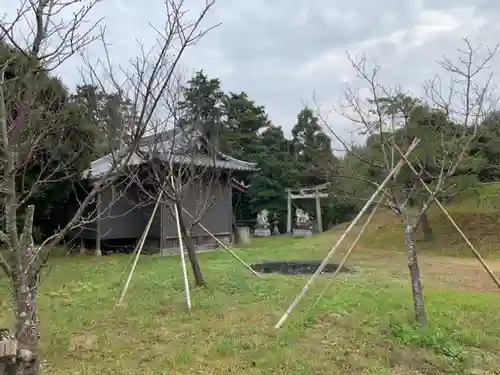 熊野神社のその他建物