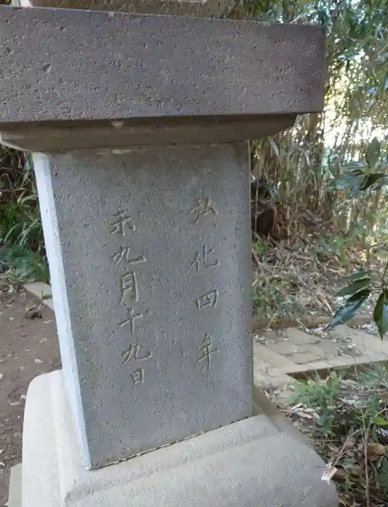 秋葉神社(埼玉県)