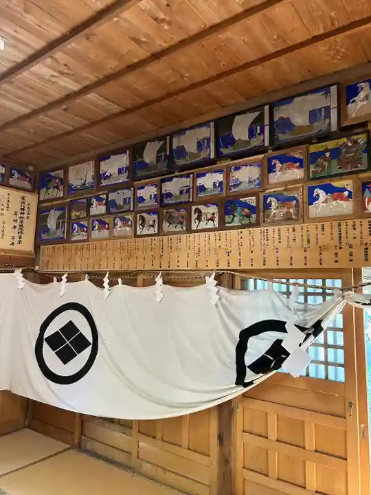 栄浜八幡神社(北海道)