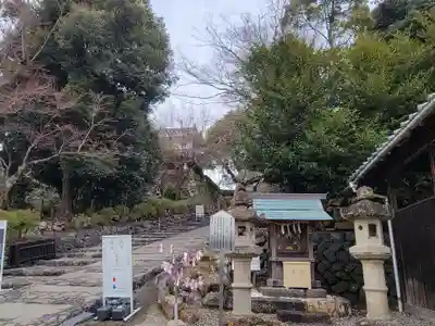 針綱神社のその他建物