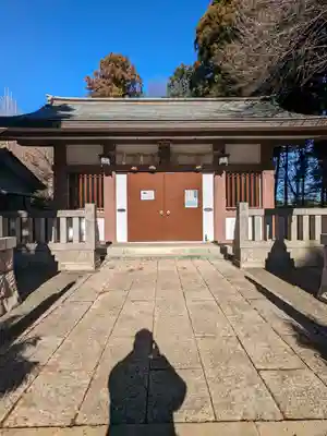 月読神社(神奈川県)