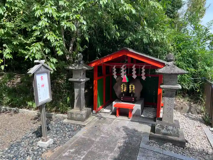 六手八幡神社(千葉県)