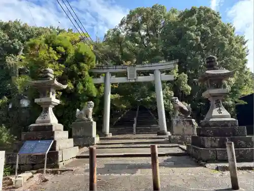玉井宮東照宮(岡山県)