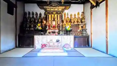 福住寺の末社・摂社