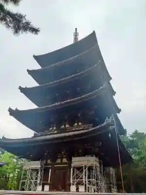興福寺 五重塔(奈良県)