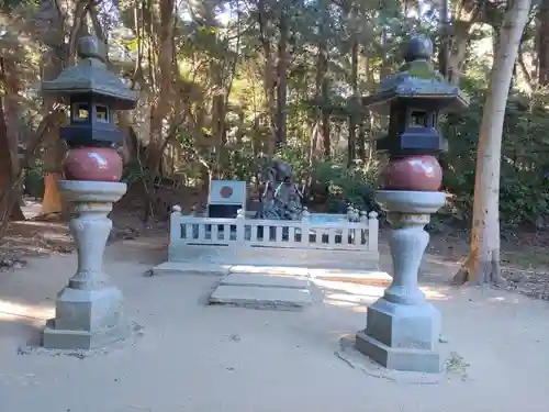 鹿島神宮(茨城県)