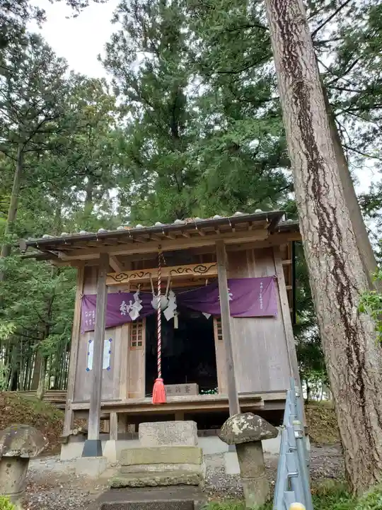 上合寺(福島県)