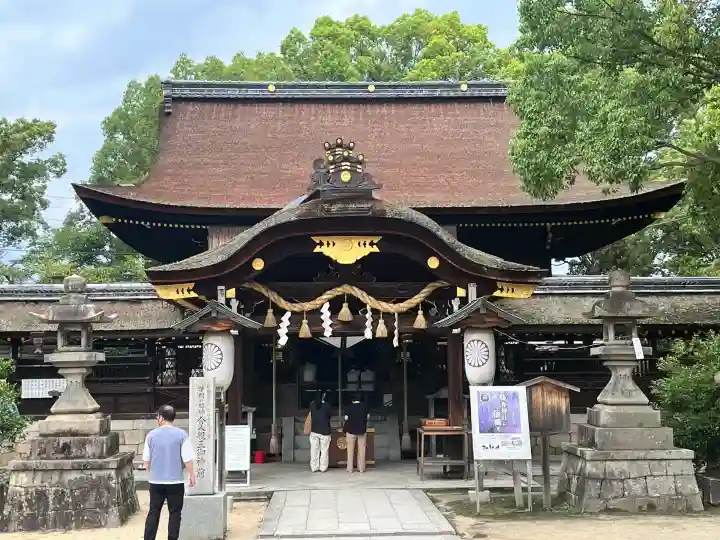 藤森神社(京都府)