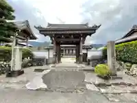 善正寺の山門・神門