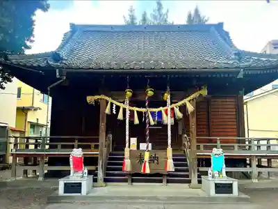 宮城野八幡神社(宮城県)