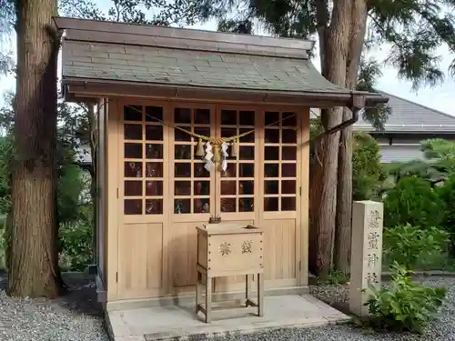 西宮神社の末社