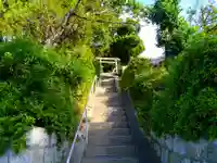 古見御嶽神社のその他建物