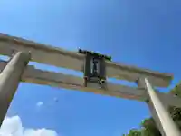 知立神社の鳥居