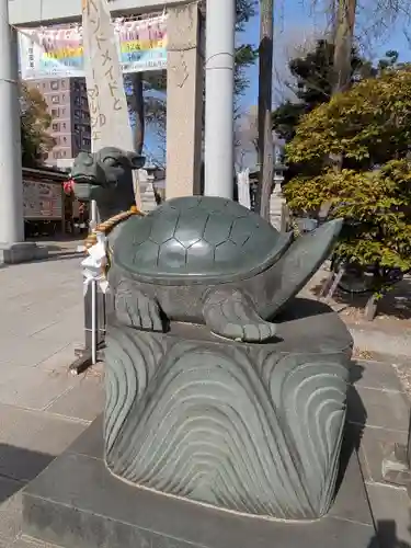 亀有香取神社(東京都)