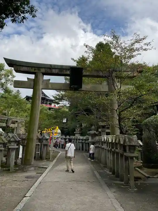 朝護孫子寺(奈良県)