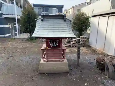 八幡神社の末社・摂社