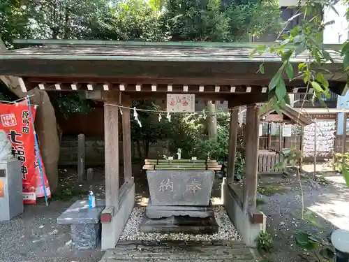母智丘神社(東京都)