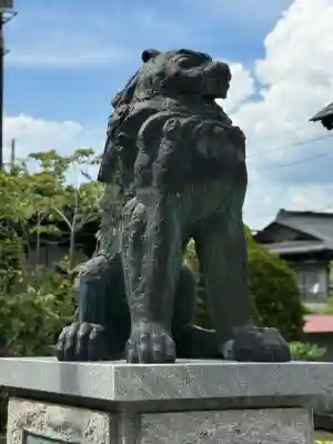 諏訪大社(長野県)