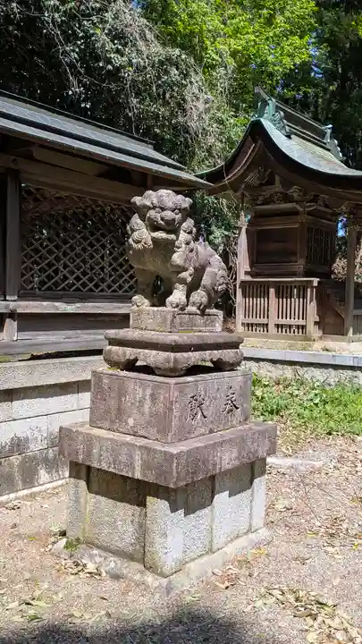 横山神社(滋賀県)