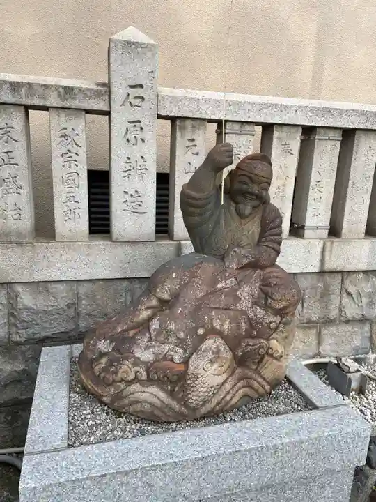 柳原蛭子神社(柳原えびす神社)(兵庫県)