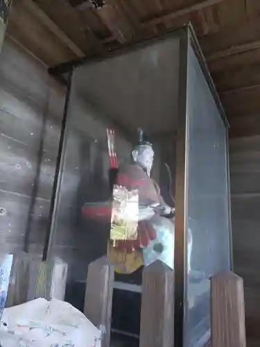 都々古別神社(馬場)(福島県)