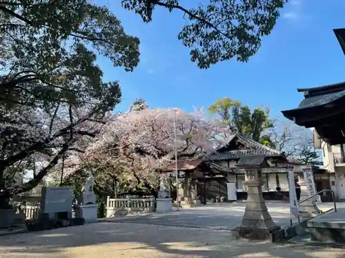 春日神社のその他建物