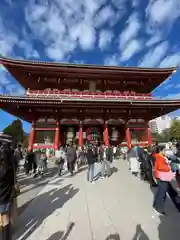 浅草寺(東京都)