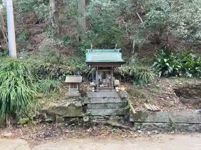 忌部神社の末社・摂社