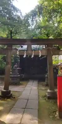 赤坂氷川神社(東京都)