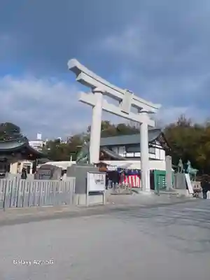 廣島護國神社(広島県)